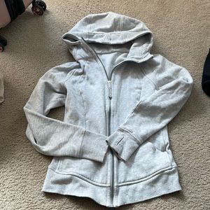 Lululemon scuba full zip